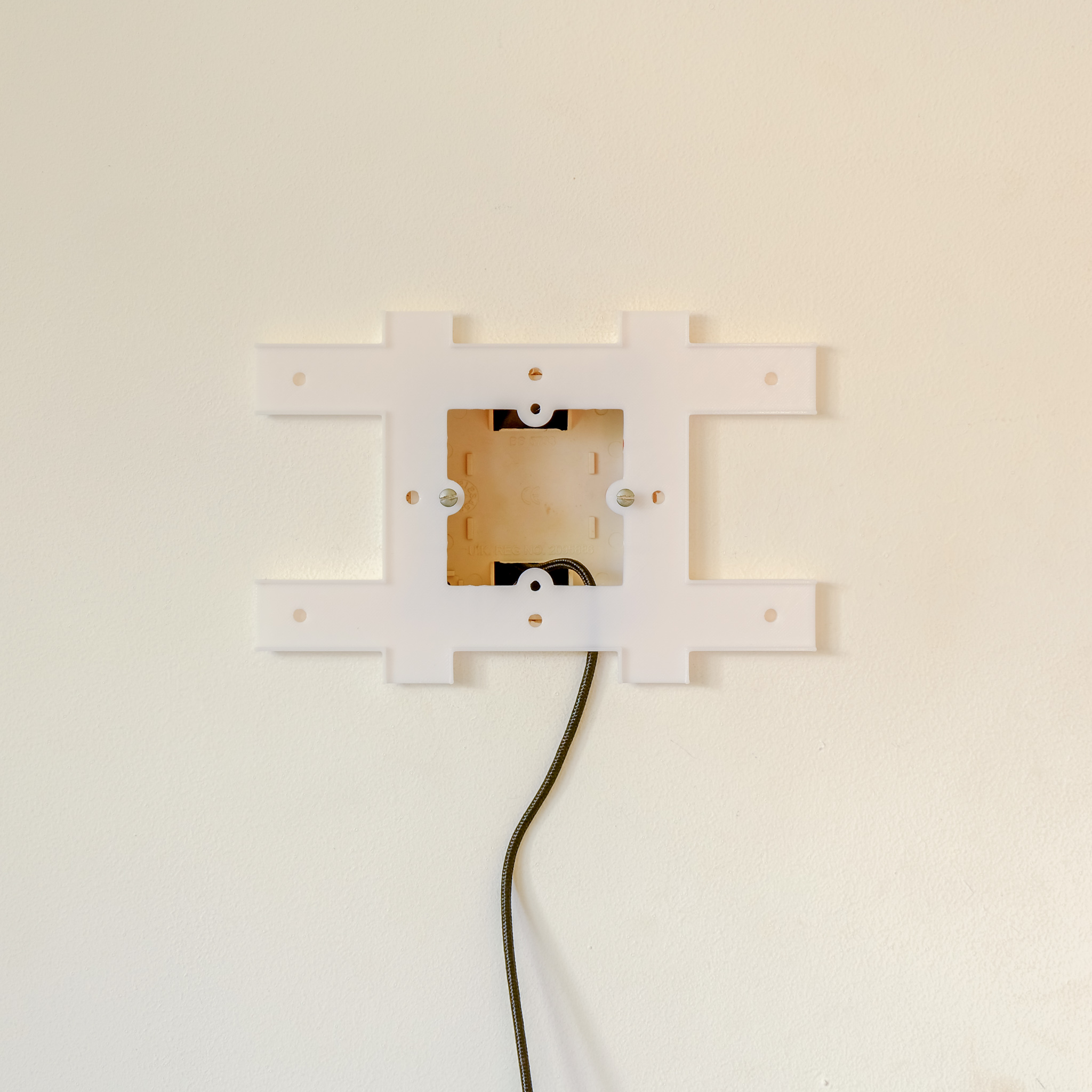 Fire Tablet Wall Mount Spacer