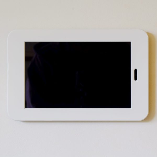 Amazon Fire HD10 2019 Gen 9 Wall Mount - White
