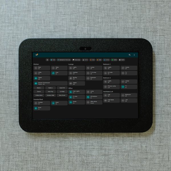 Fire HD10 2021 Gen 11 Wall Mount - Image 2