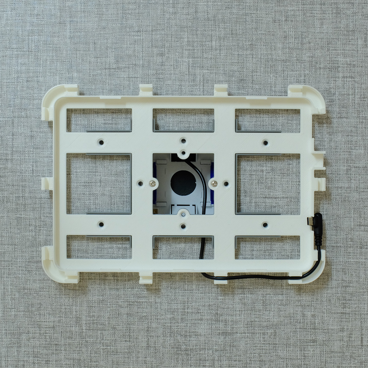 Fire HD10 2021 Rear Frame