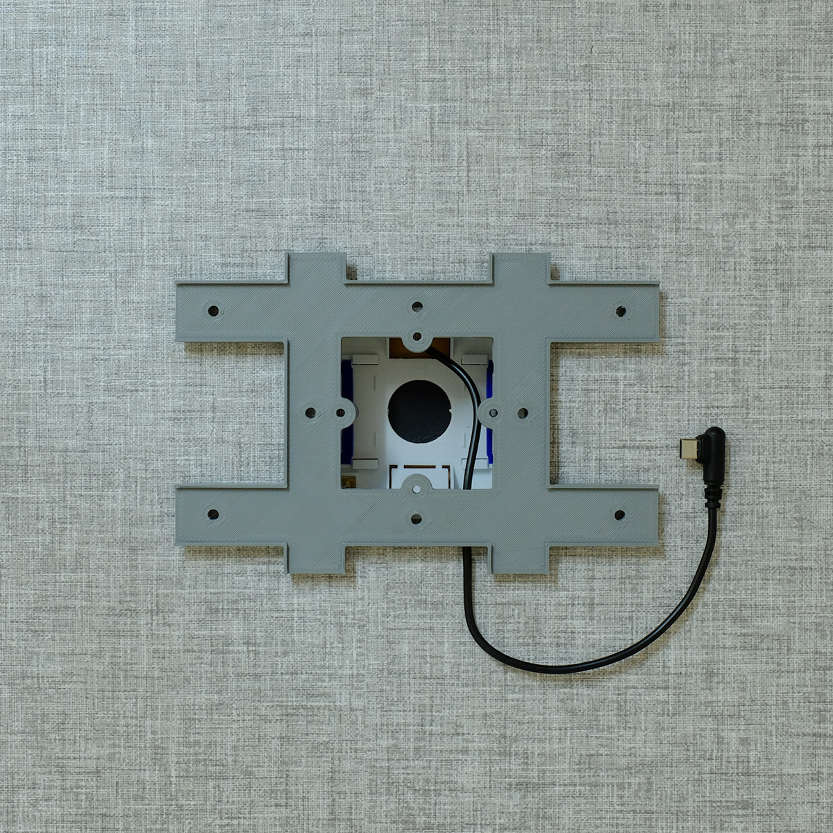 Tablet Wall Mount Rear Wall Spacer