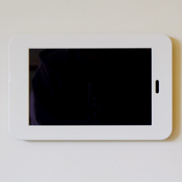 Amazon Fire HD10 2019 Gen 9 Wall Mount - White