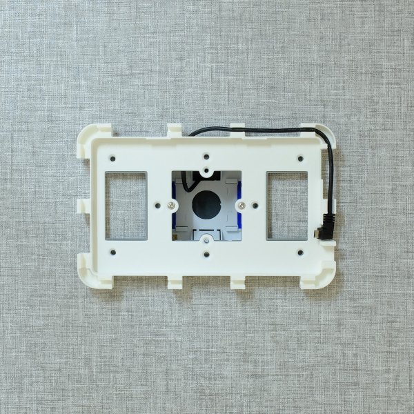 Amazon Fire 7 2019 Wall Mount Rear Frame