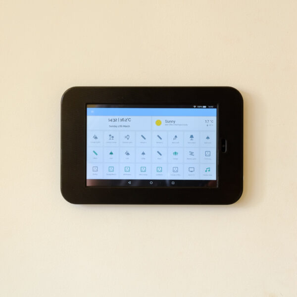Amazon Fire HD8 2017 Gen 7 Wall Mount