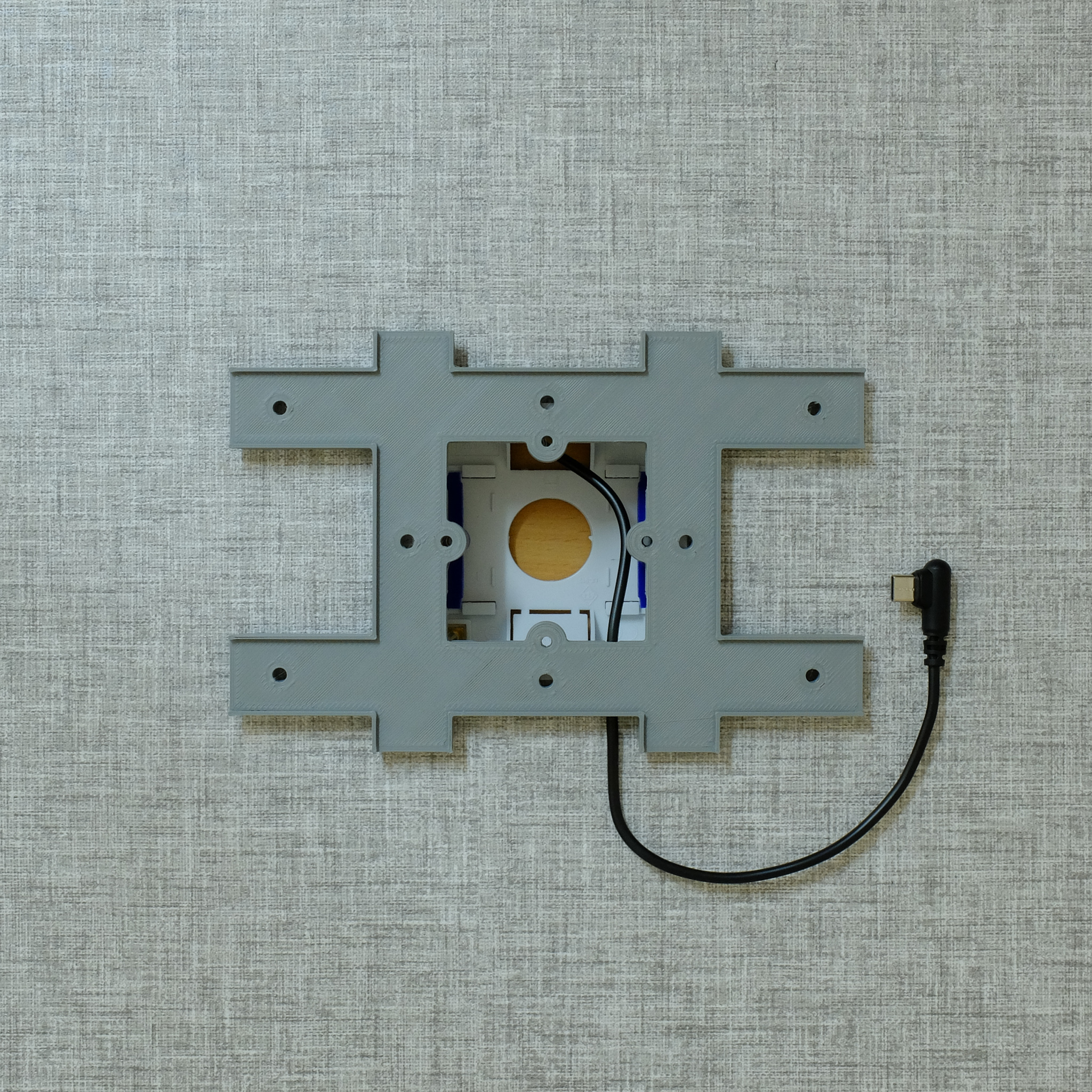 Tablet Mount Wall Spacer