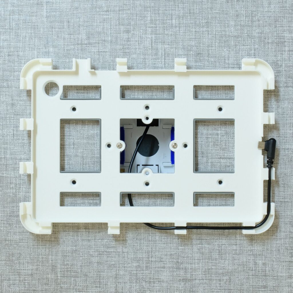 Samsung Galaxy Tab A8 10.5" Tablet Wall Mount - Rear Frame