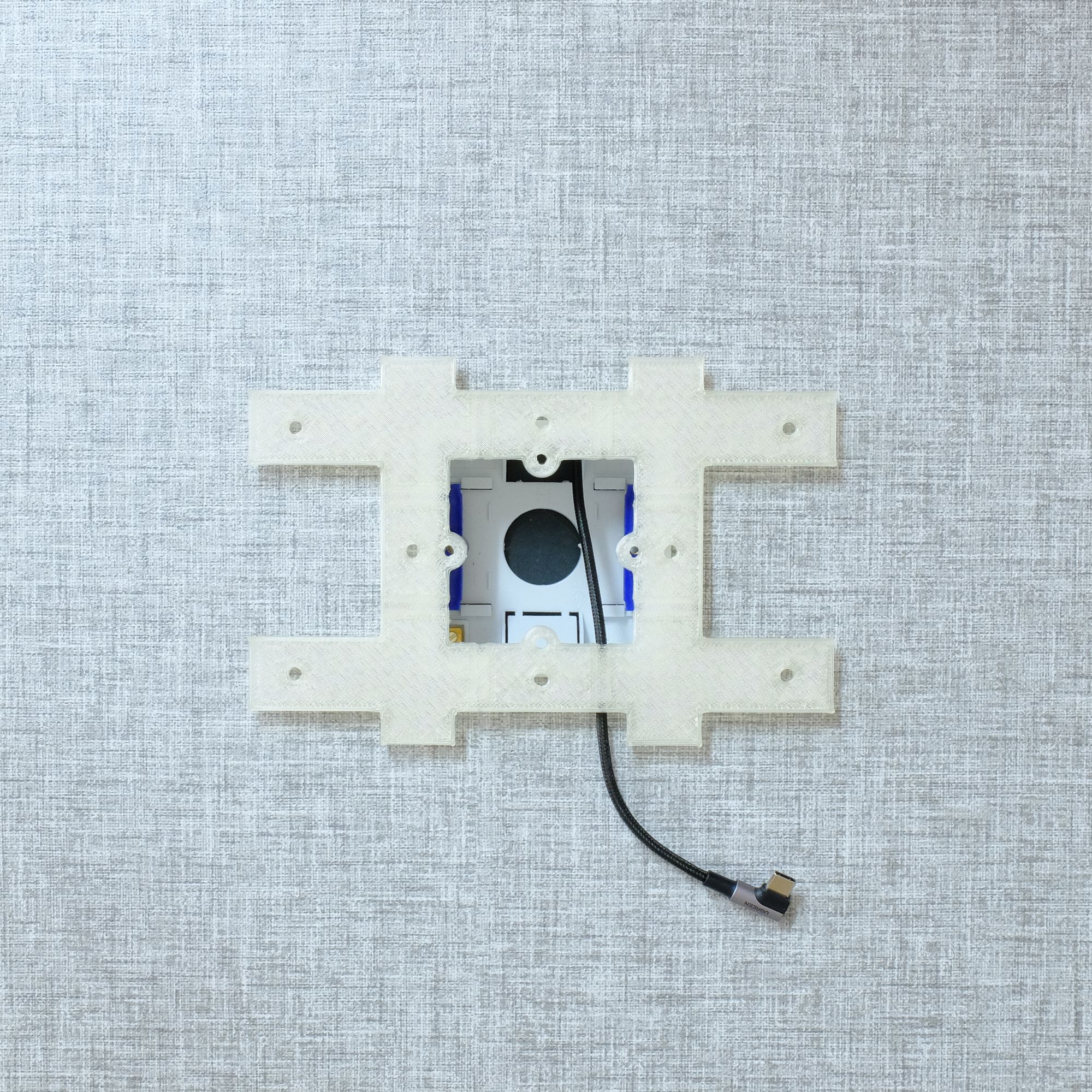 Huawei MediaPad M5 10 Wall Mount - Wall Spacer