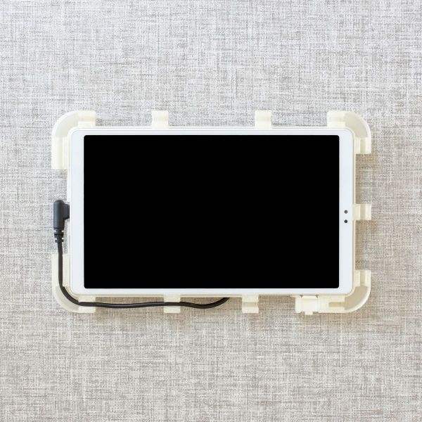 Samsung Galaxy Tab A7 Lite Wall Mount - Rear Frame