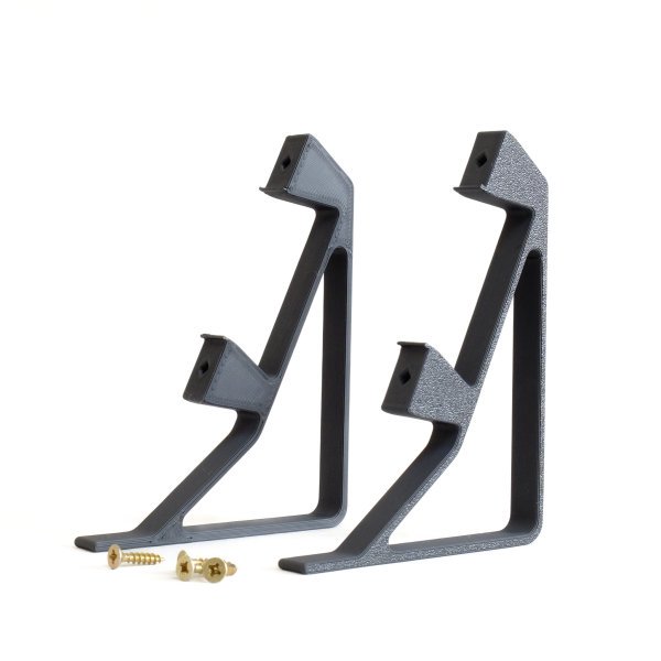 Universal Legs For The 3D Room Tablet Wall Mounts - Black