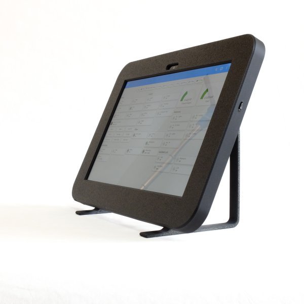 Universal Legs Attached to 10" Tablet Wall Mount