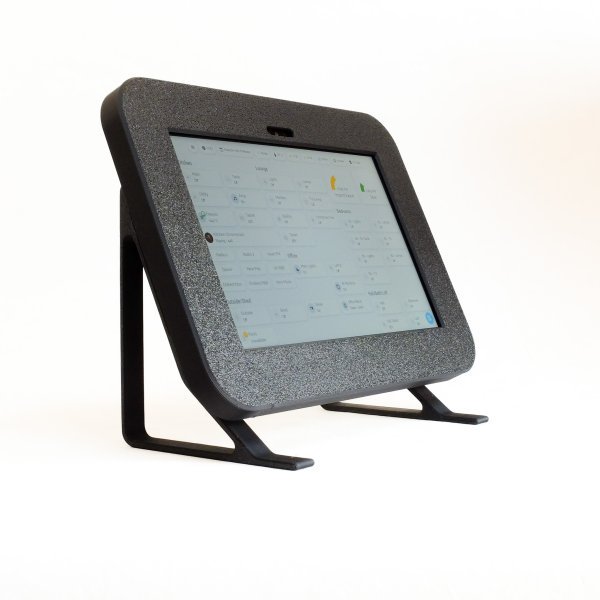 Universal Legs Attached to 8" Tablet Wall Mount