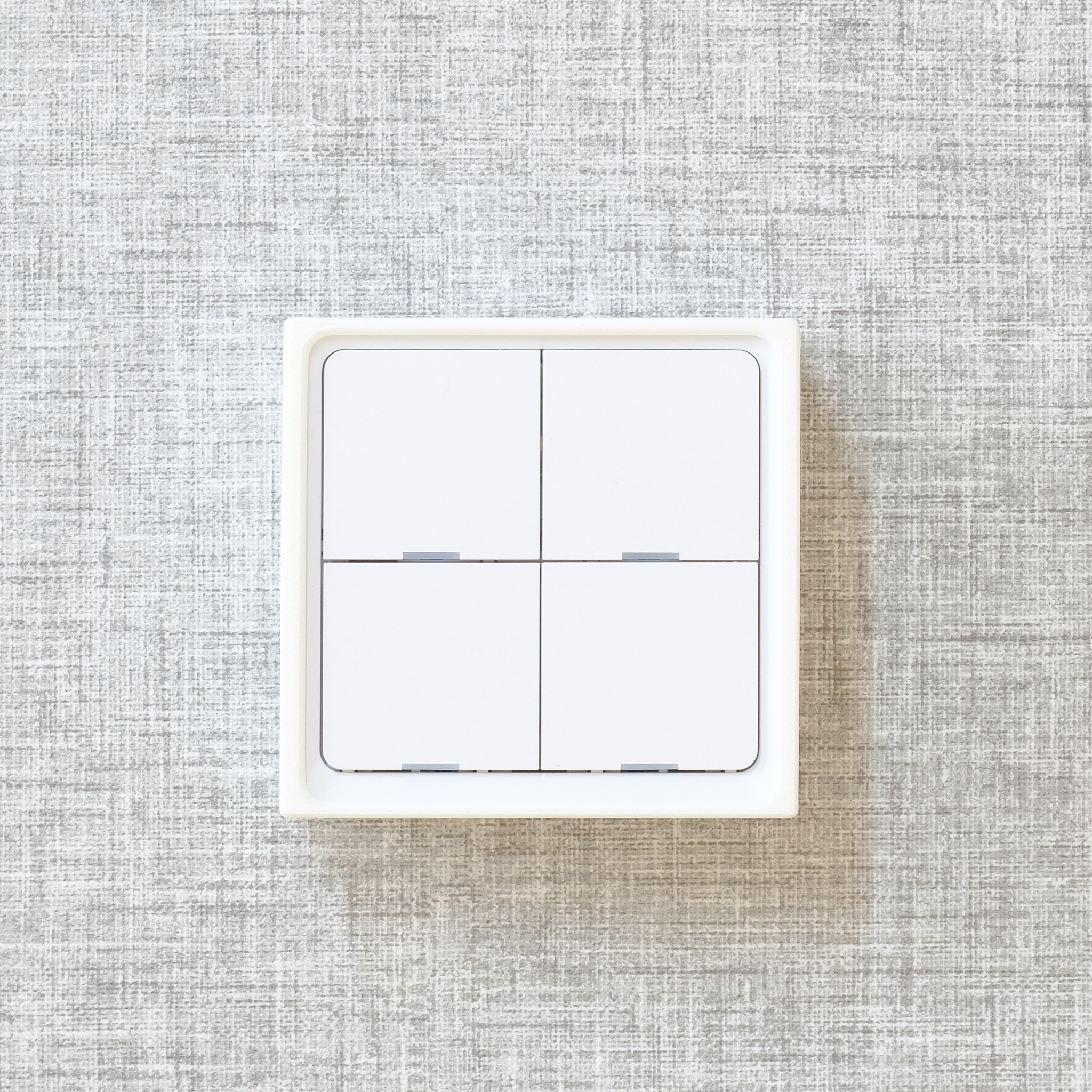Slide On MOES Zigbee Scene Switch Mount For UK Light Switch - Image 5