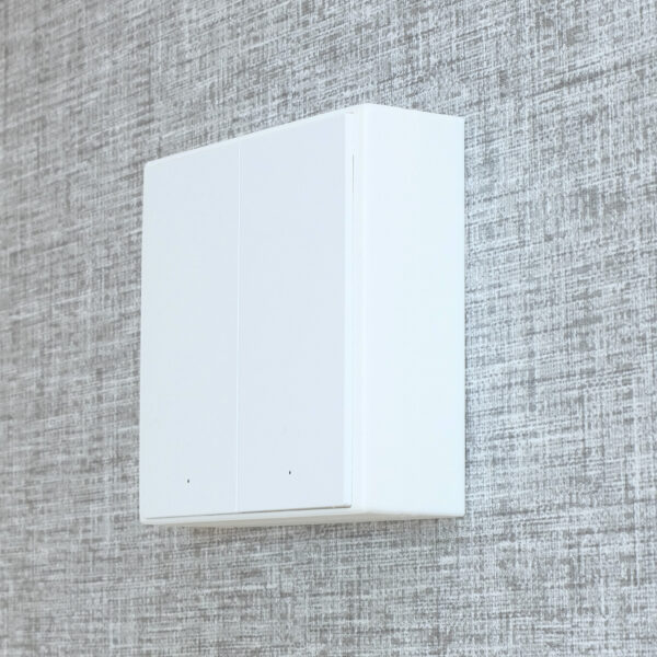 Aqara H1 Wireless Zigbee Remote Light Switch Cover Mount.