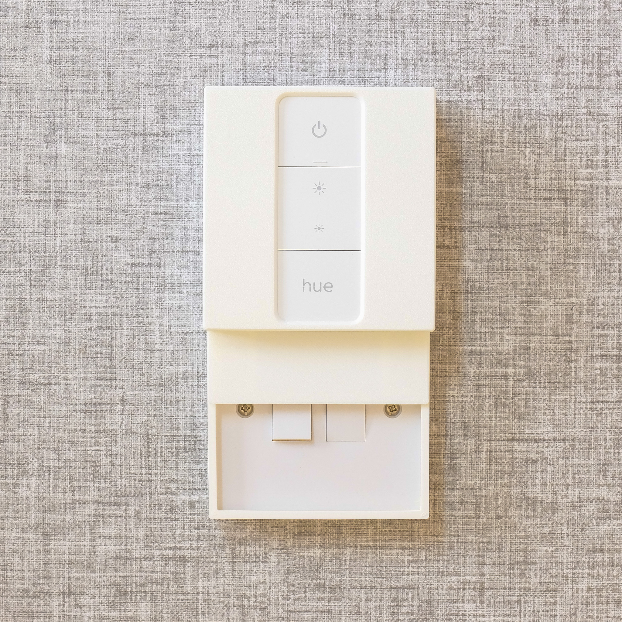Philips Hue Dimmer UK Light Switch Cover