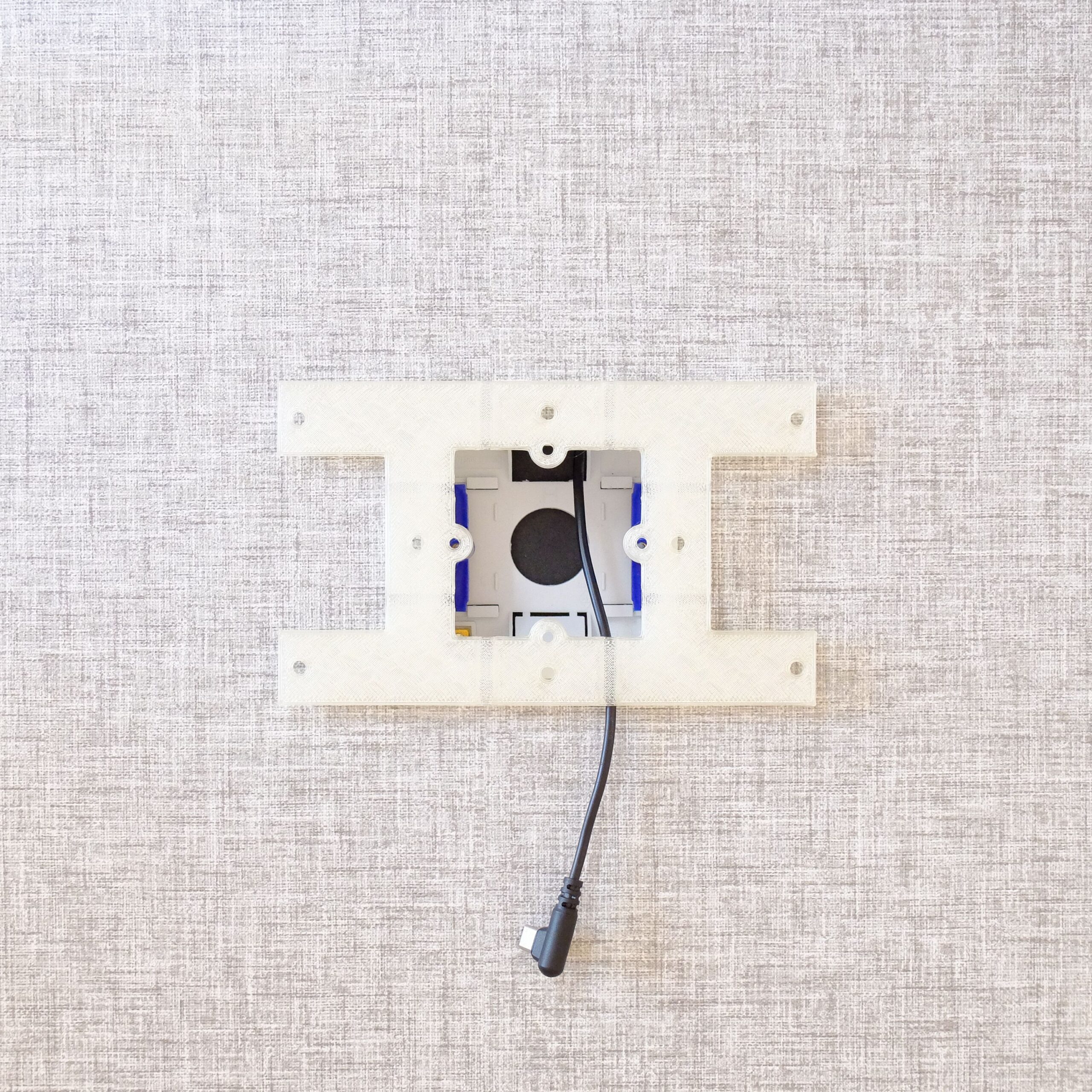 Lenovo Tab M8 Gen 4 Wall Mount - Wall Spacer