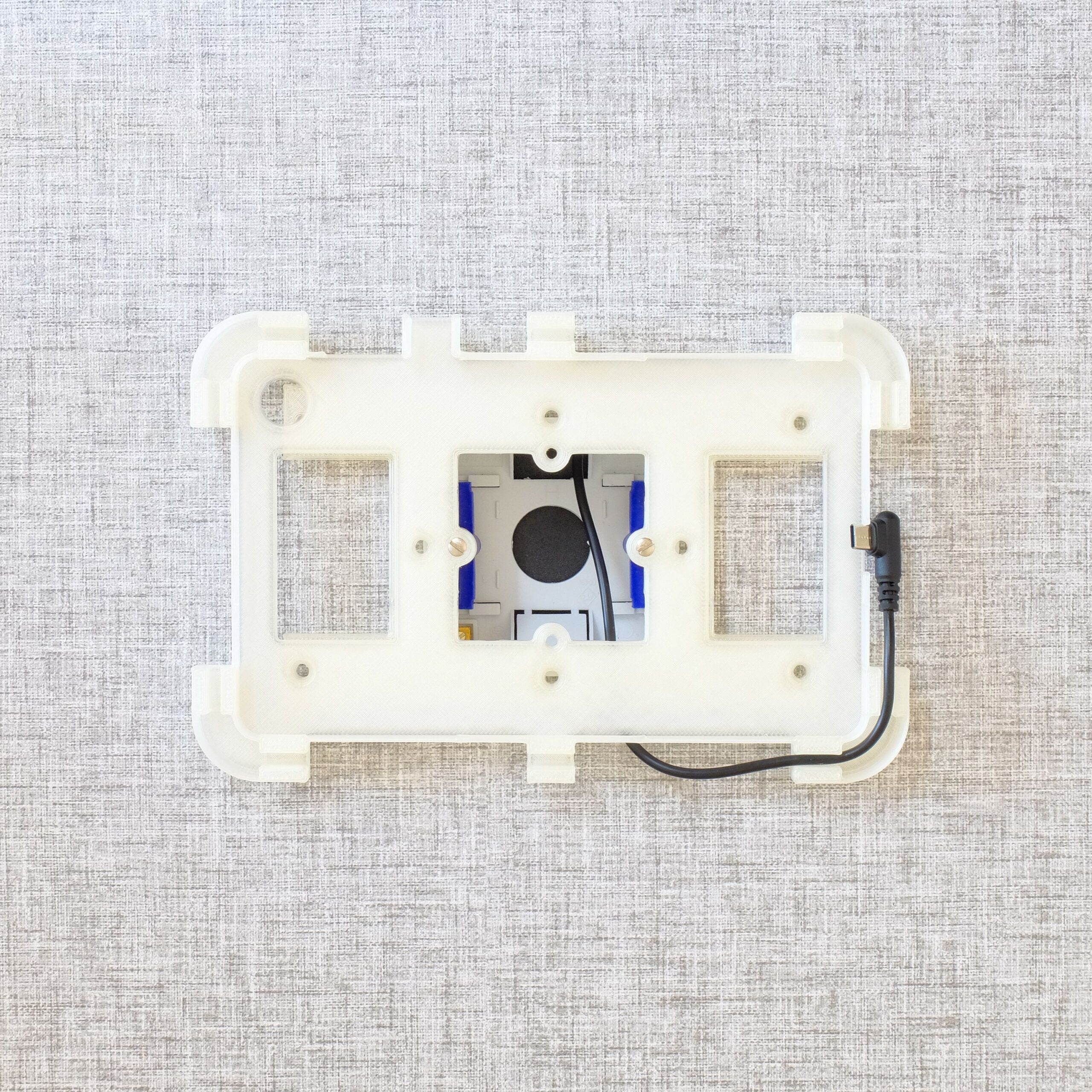 Lenovo Tab M8 Gen 4 Wall Mount - Rear Frame