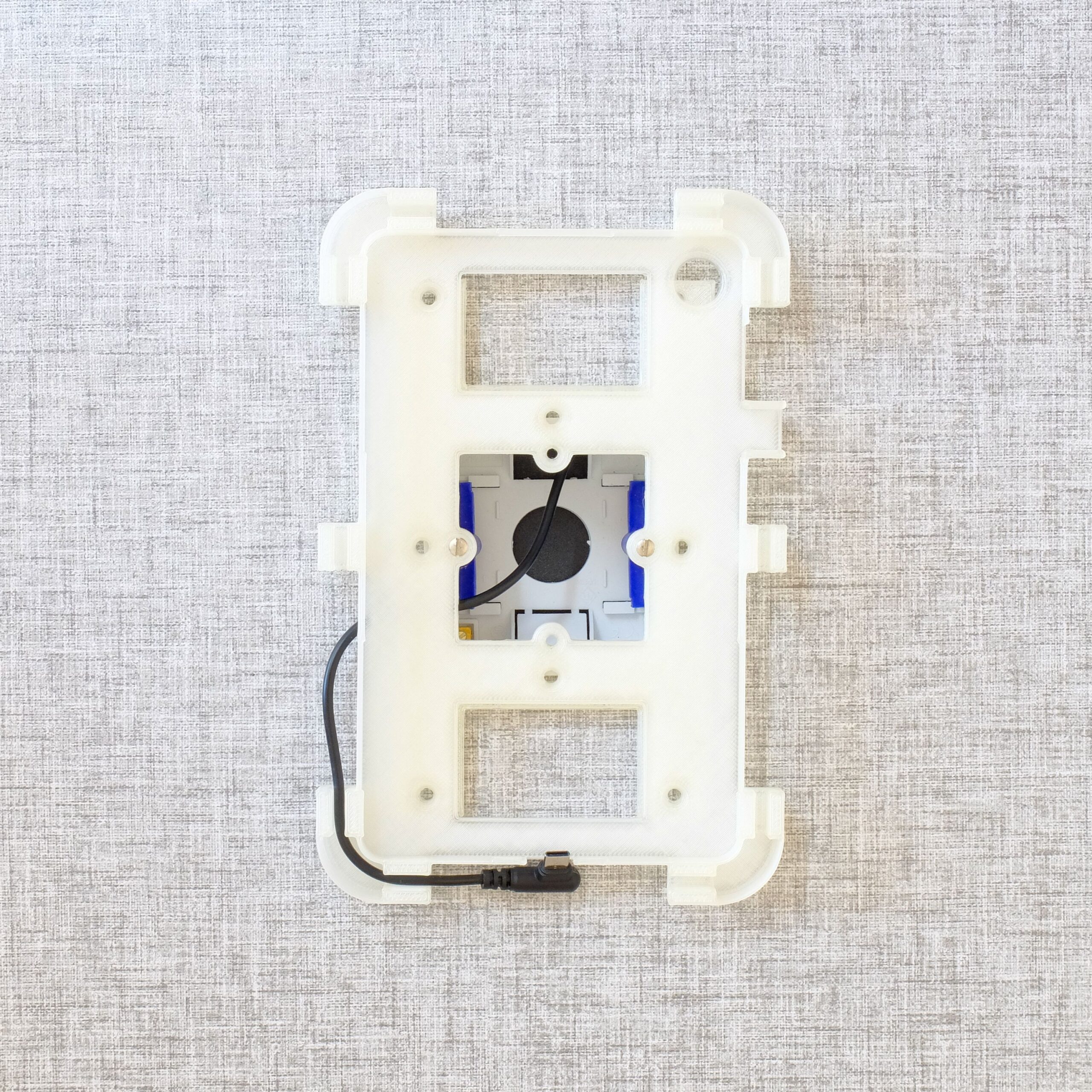 Lenovo Tab M8 Gen 4 Wall Mount - Rear Frame