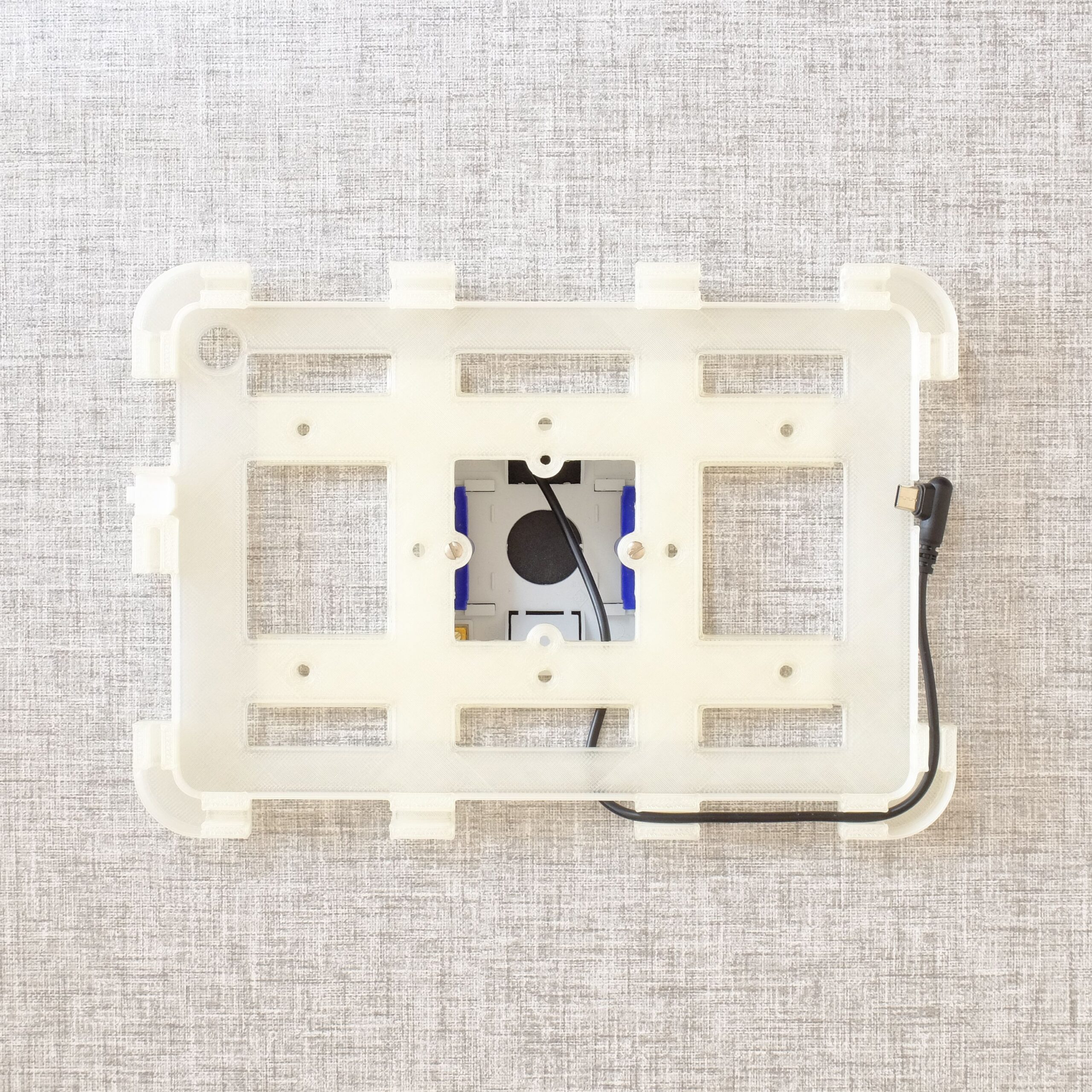 Lenovo Tab M10 Gen 3 Tablet Wall Mount - Rear Frame