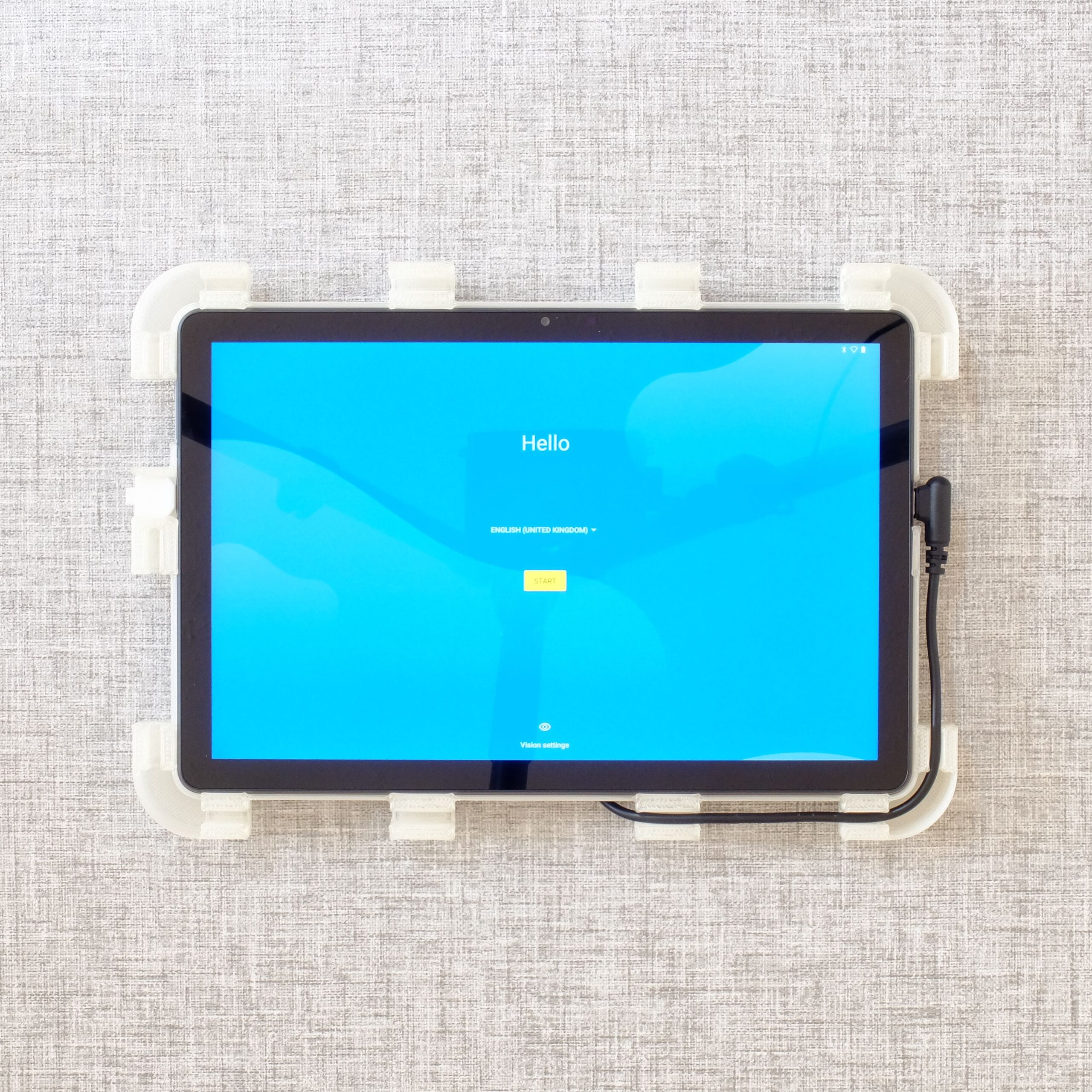 Lenovo Tab M10 Gen 3 Tablet Wall Mount