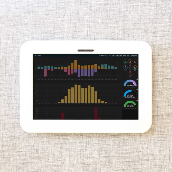 Lenovo Tab M10 Gen 3 Tablet Wall Mount - White