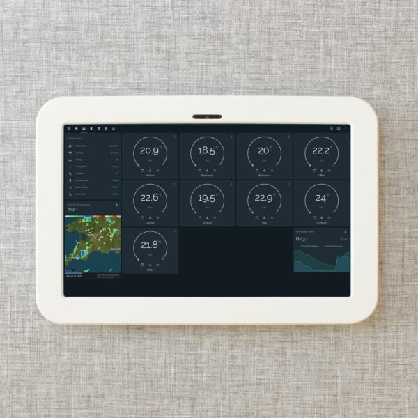 Amazon Fire Max 11 Wall Mount - White