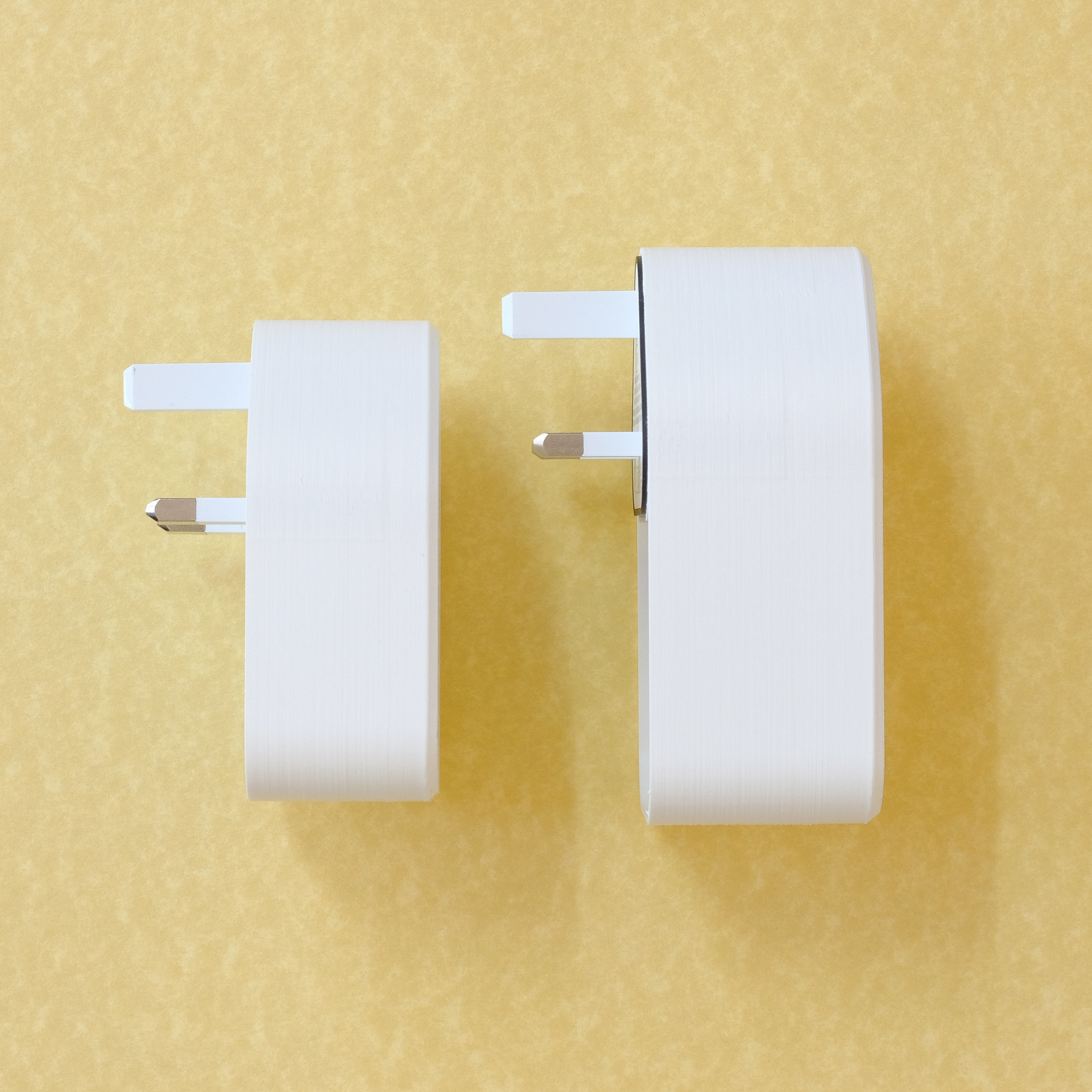 ESP32 Mounting Cover For USB Charger - Bluetooth Proxy - ESPresense - Image 3