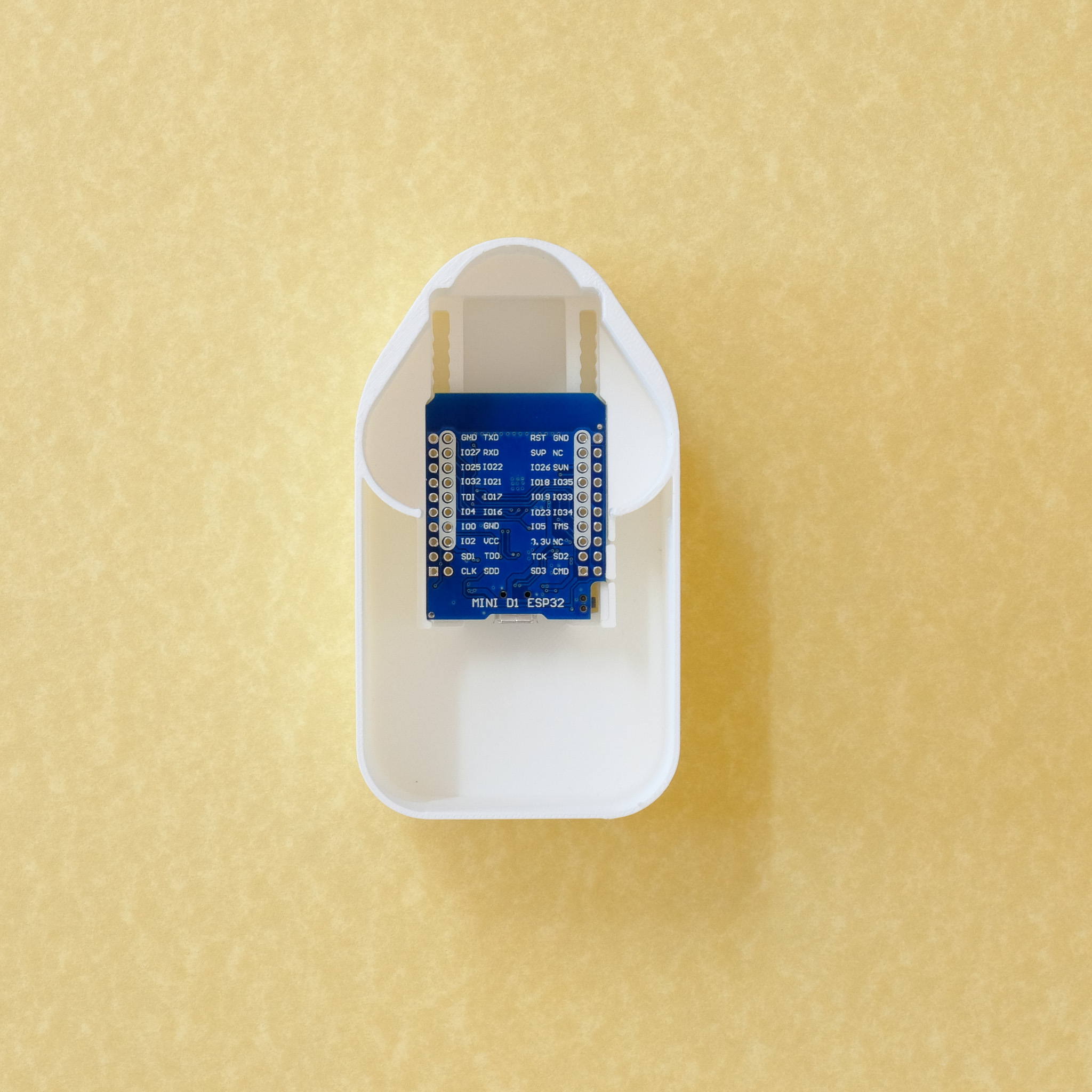 ESP32 Mounting Cover For USB Charger - Bluetooth Proxy - ESPresense - Image 8