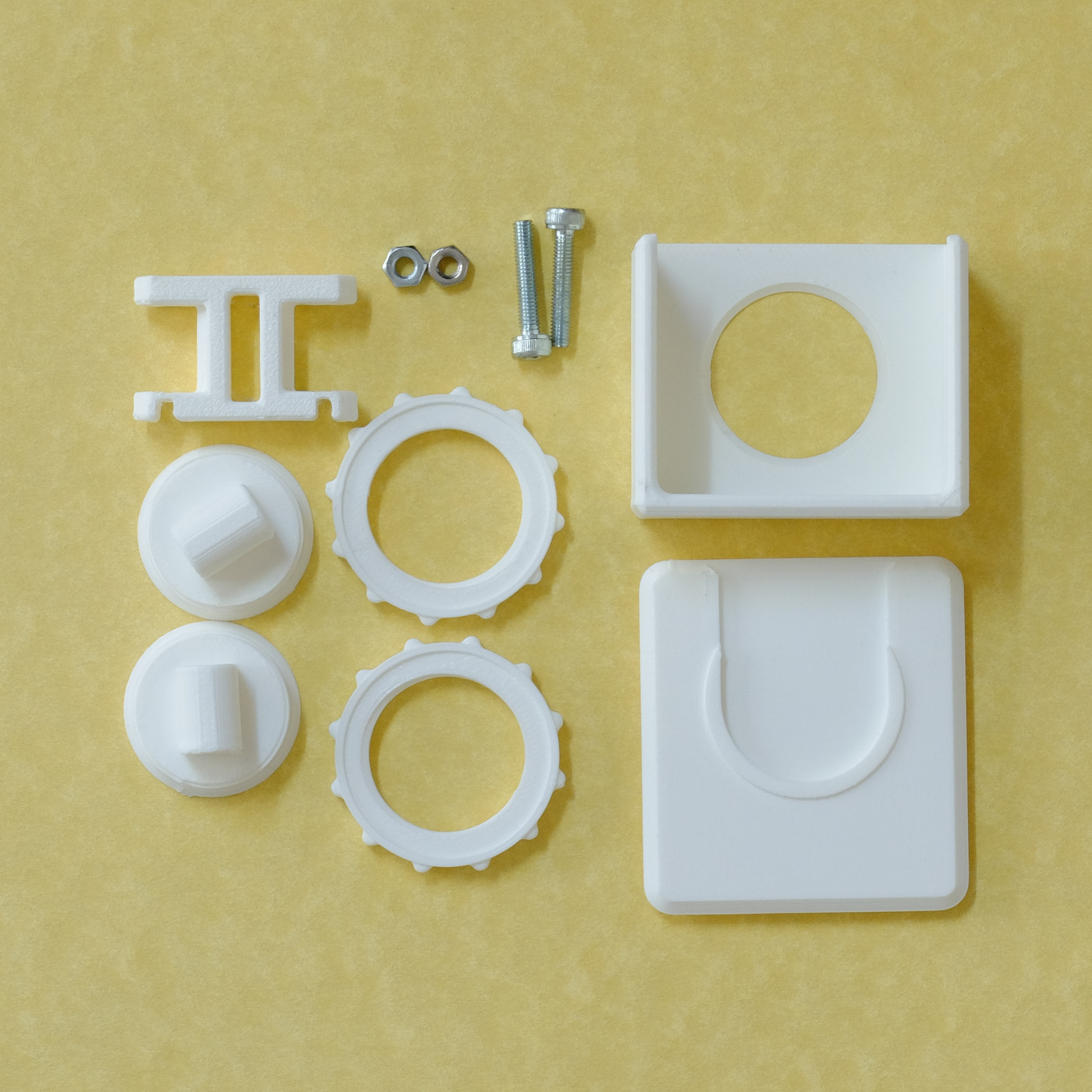 Sonoff SNZB-03 PIR Adjustable QR Mount - Image 2