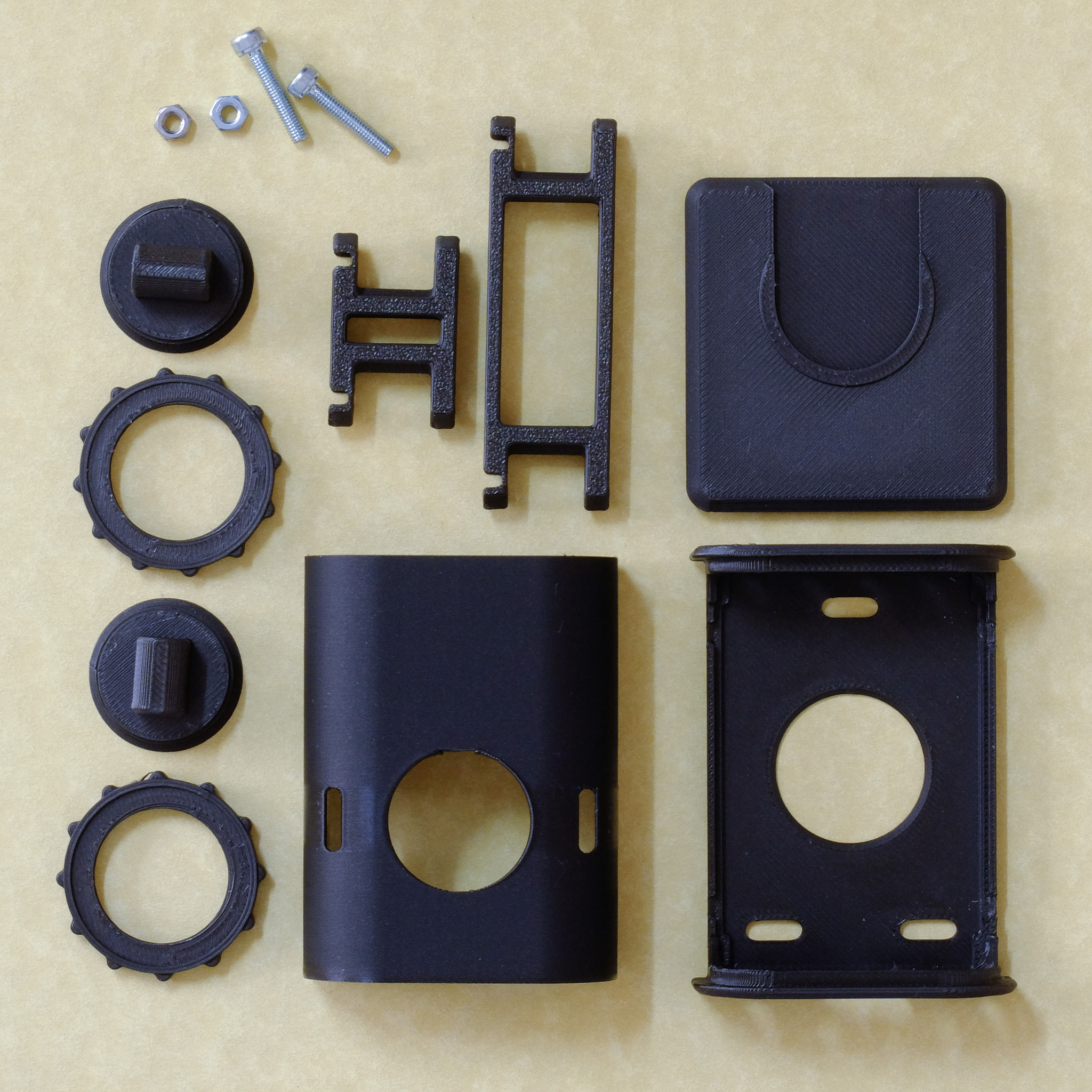 EP1 Case with QR Mounting System - Image 2