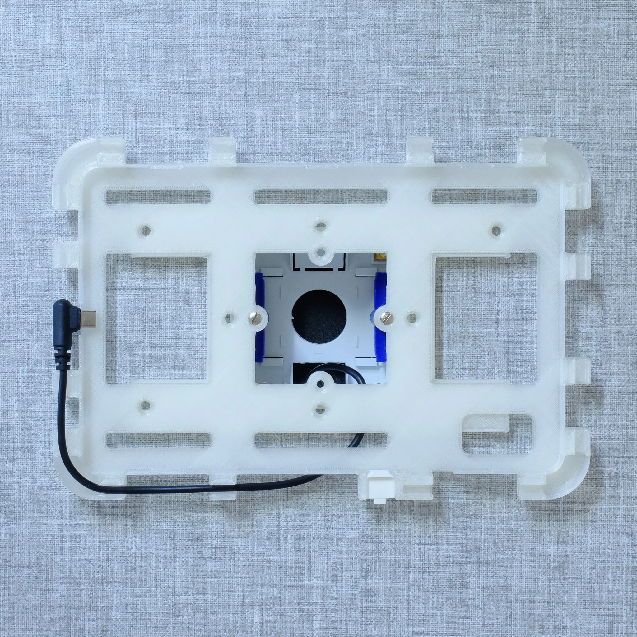 Lenovo Tab M9 Tablet Wall Mount - Rear Frame