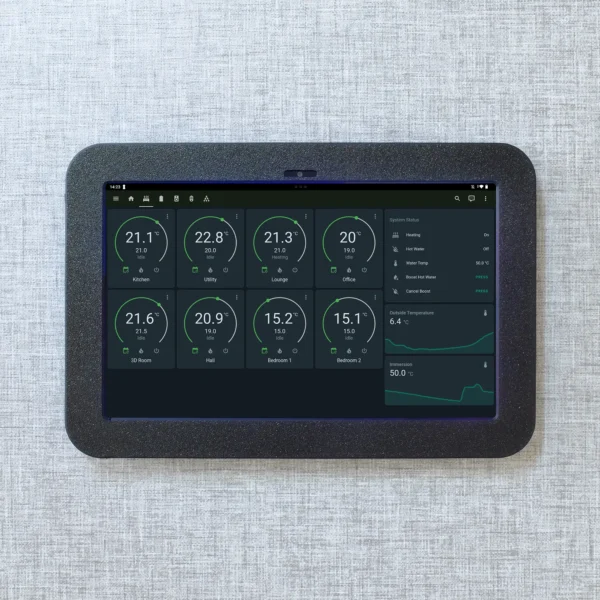 Lenovo Tab M10 Plus (2023) Wall Mount - Black