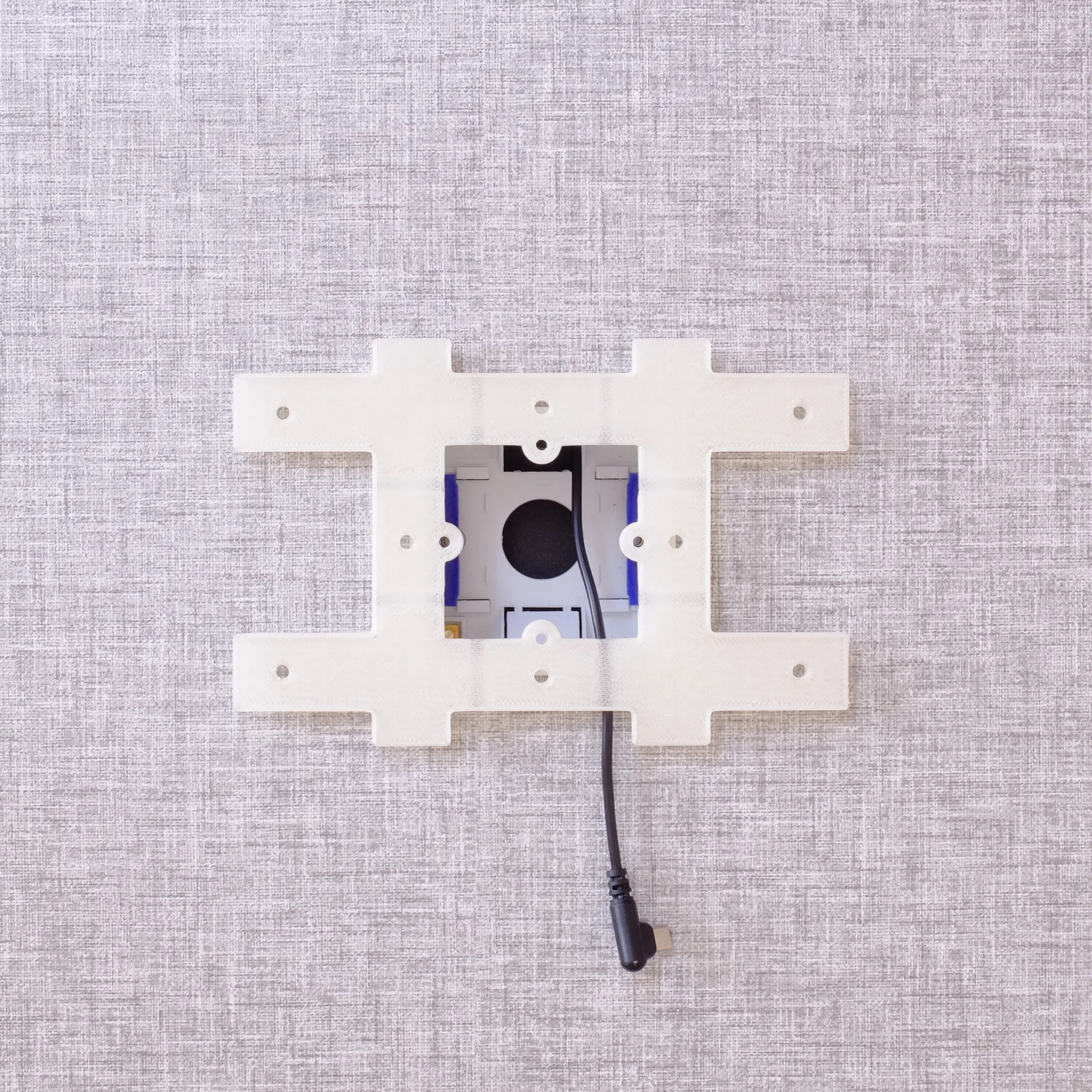Samsung Galaxy Tab A9 Plus 11 Inch Tablet Wall Mount - Wall Spacer