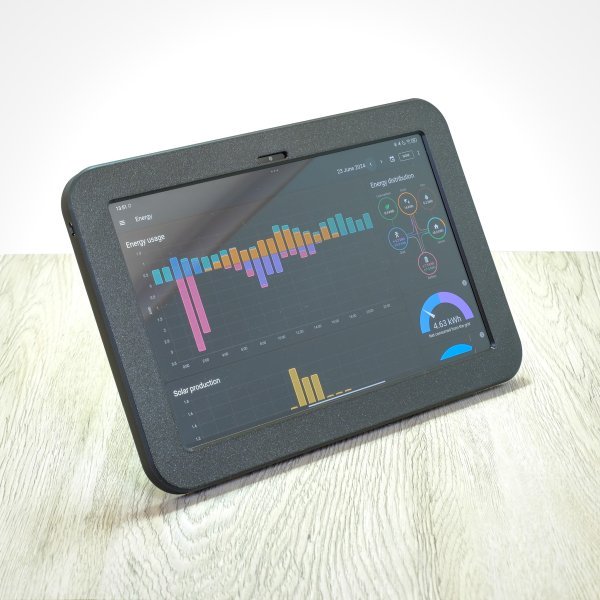 Adjustable Desk Stand - Large 11 Inch Tablet