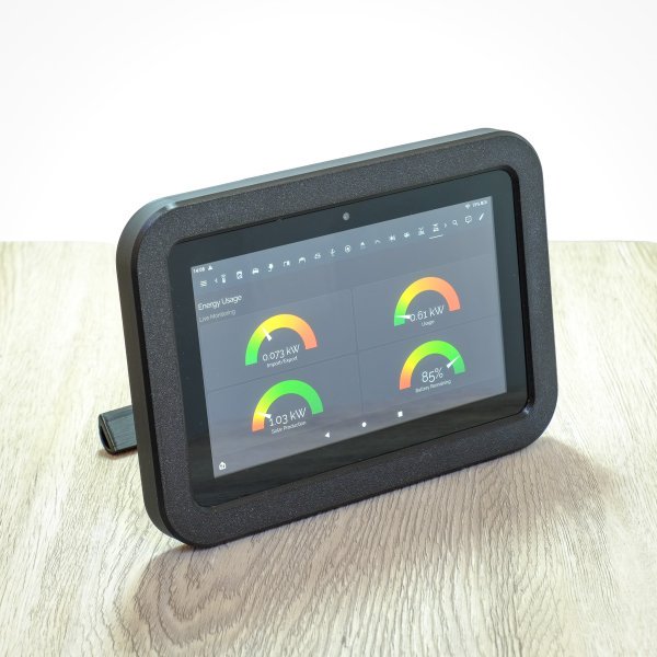 Adjustable Desk Stand - Small 7 Inch Tablet