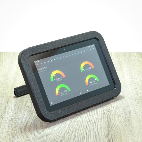 Adjustable Desk Stand - Small 7 Inch Tablet
