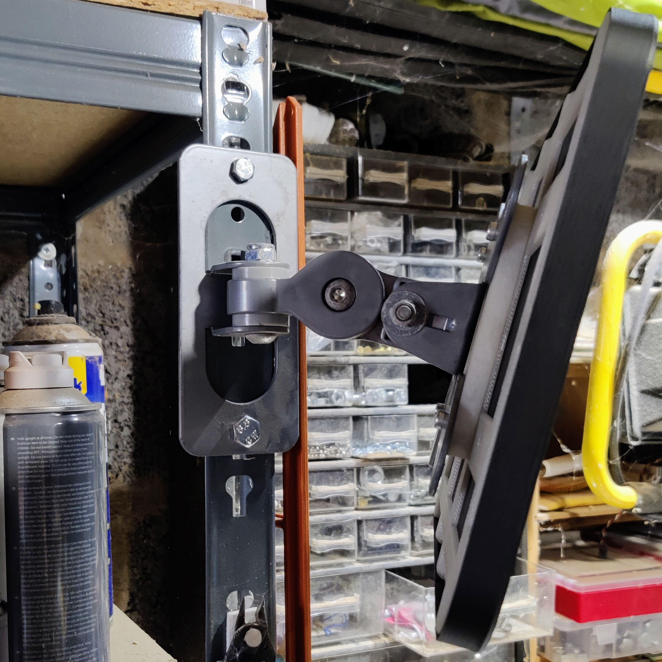 Tablet Wall Mount VESA Adaptor Plate