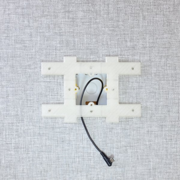 Lenovo Tab P11 Gen2 Tablet Wall Mount - Wall Spacer