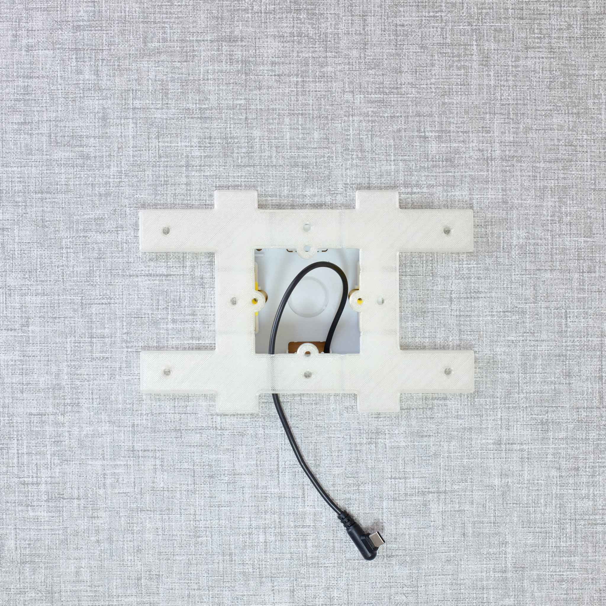 Lenovo Tab P11 Gen2 Tablet Wall Mount - Wall Spacer