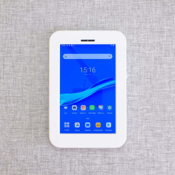Lenovo M8 Gen 2 Wall Mount - White