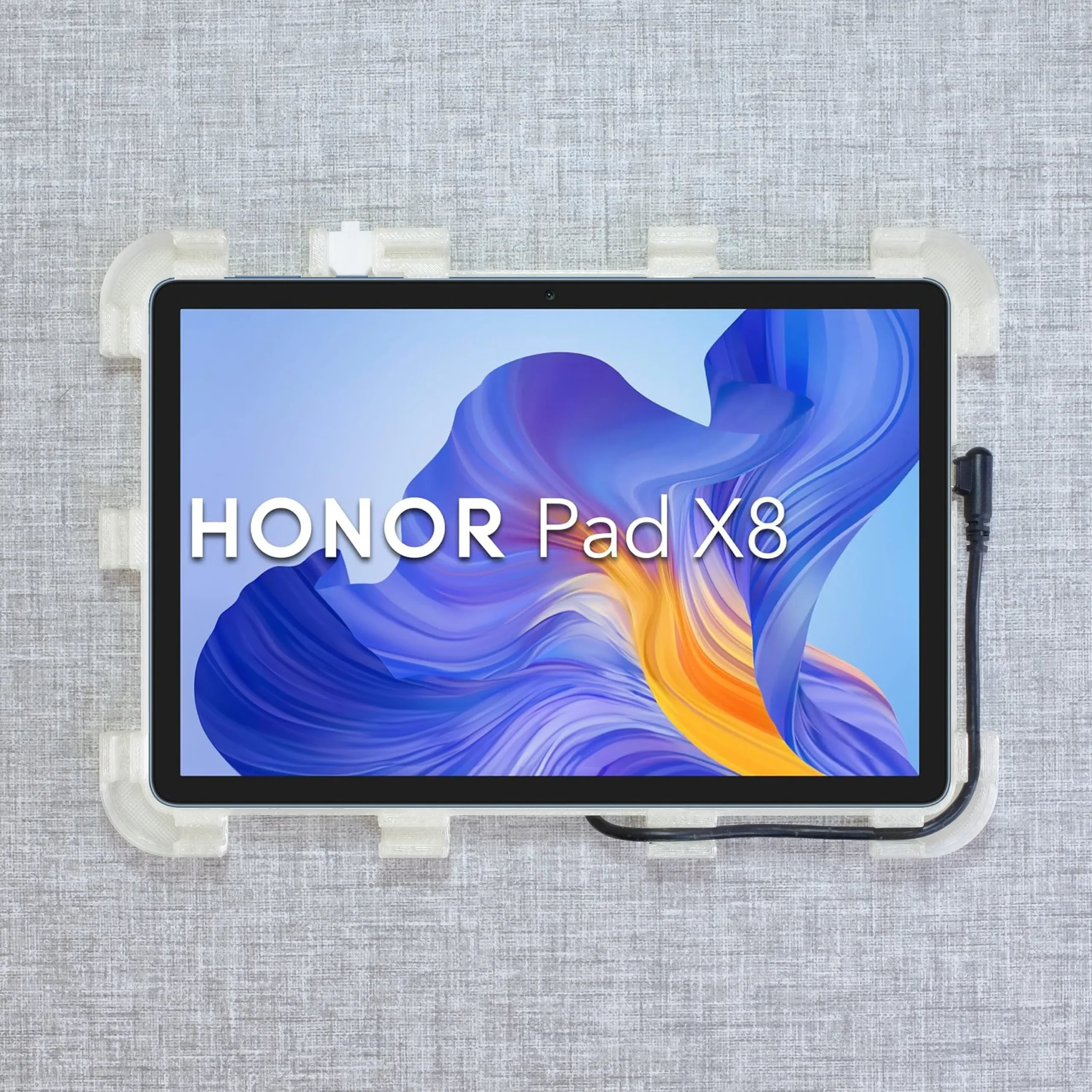 Honor Pad X8 Tablet Wall Mount - Rear Frame