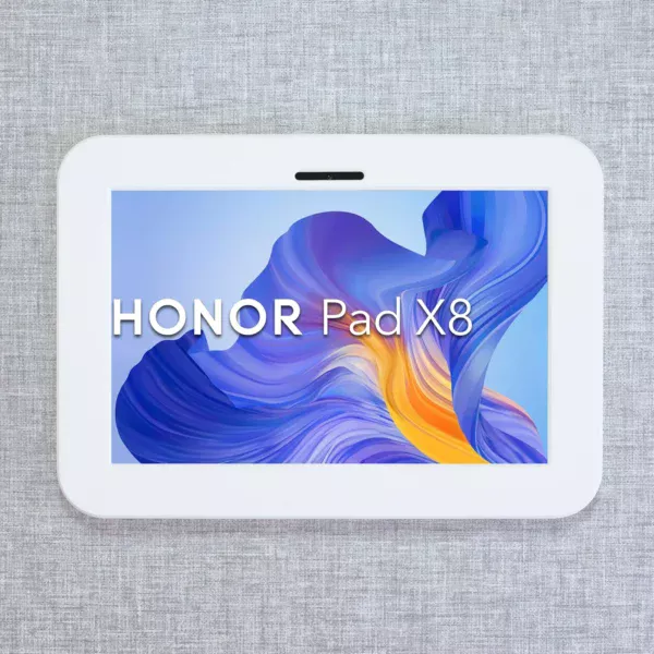 Honor Pad X8 Tablet Wall Mount - White
