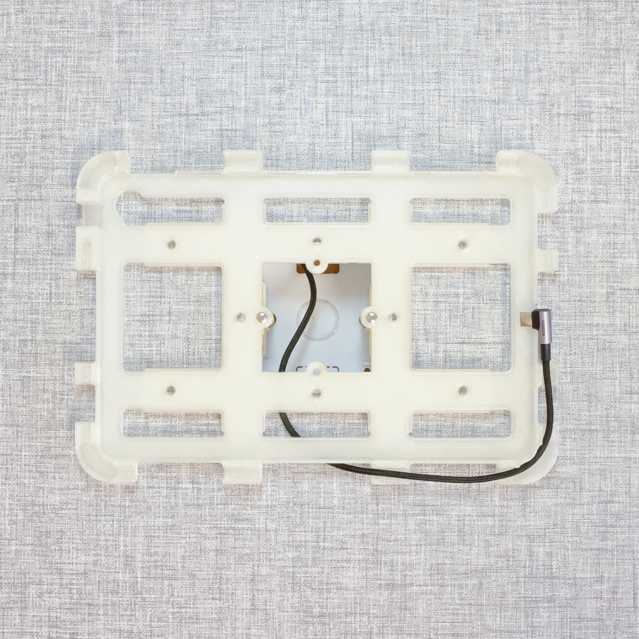 Lenovo TB311FU Rear Frame