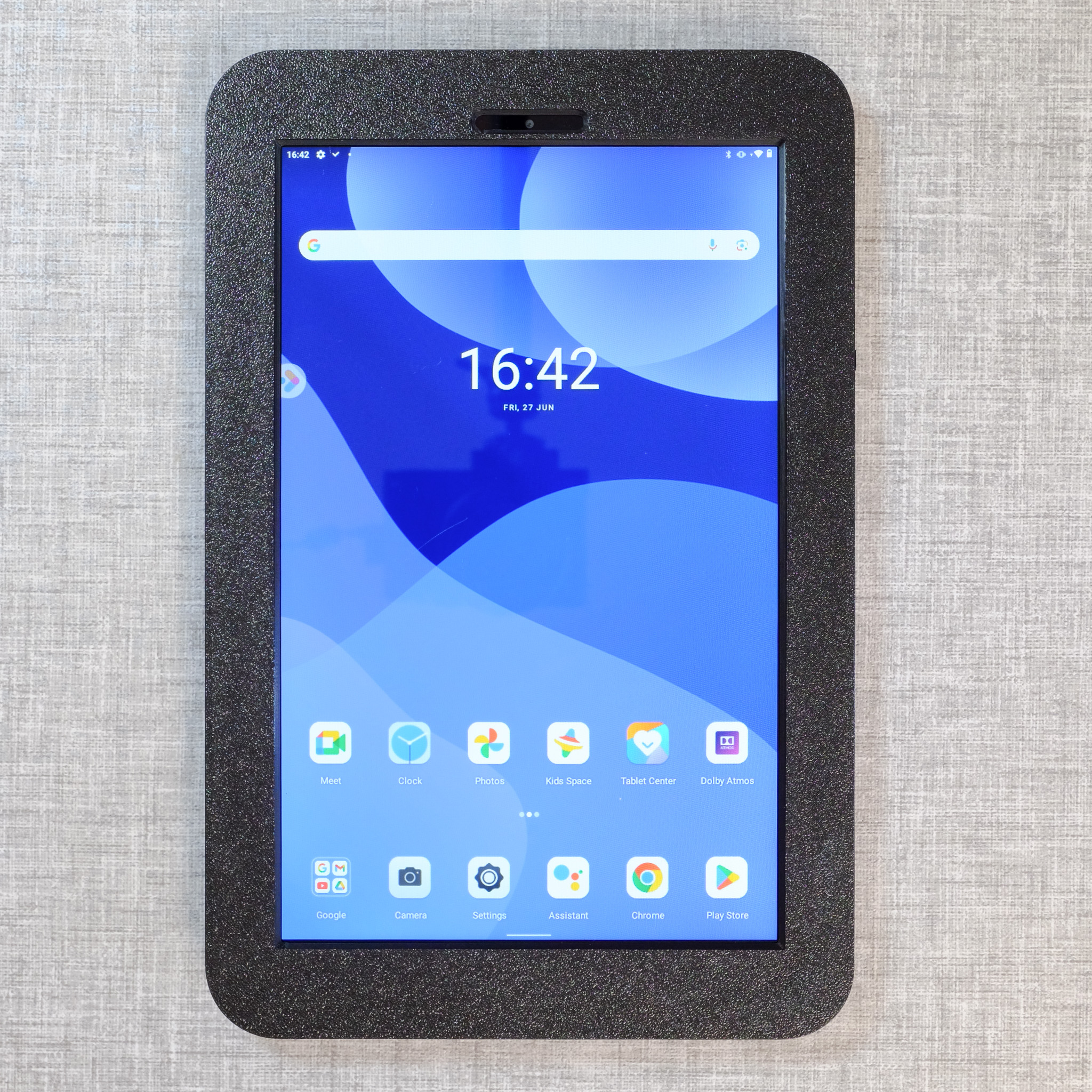 Lenovo M10 Gen 2 Black Tablet Mount