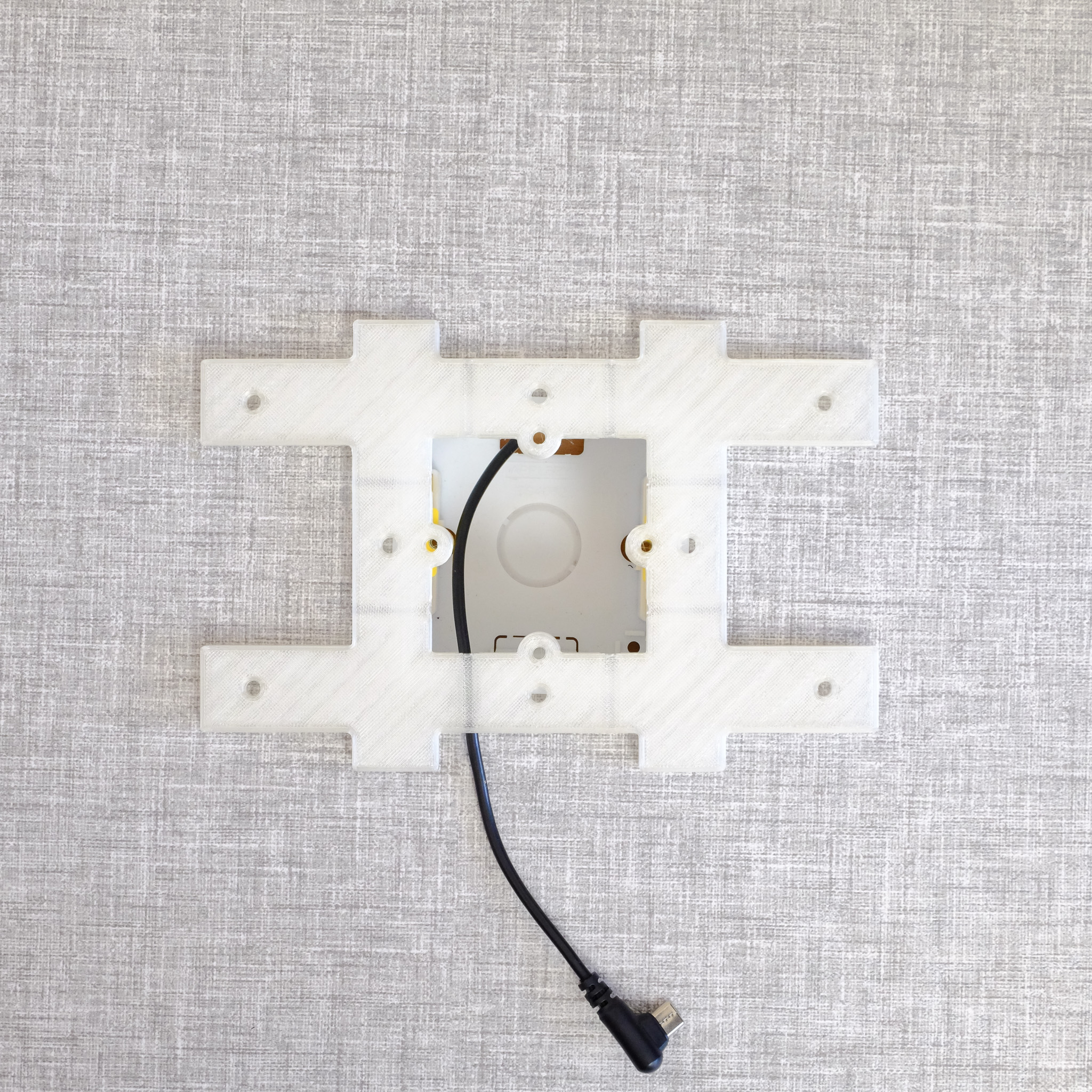 Lenovo M10 Gen 2 Tablet Mount Wall Spacer