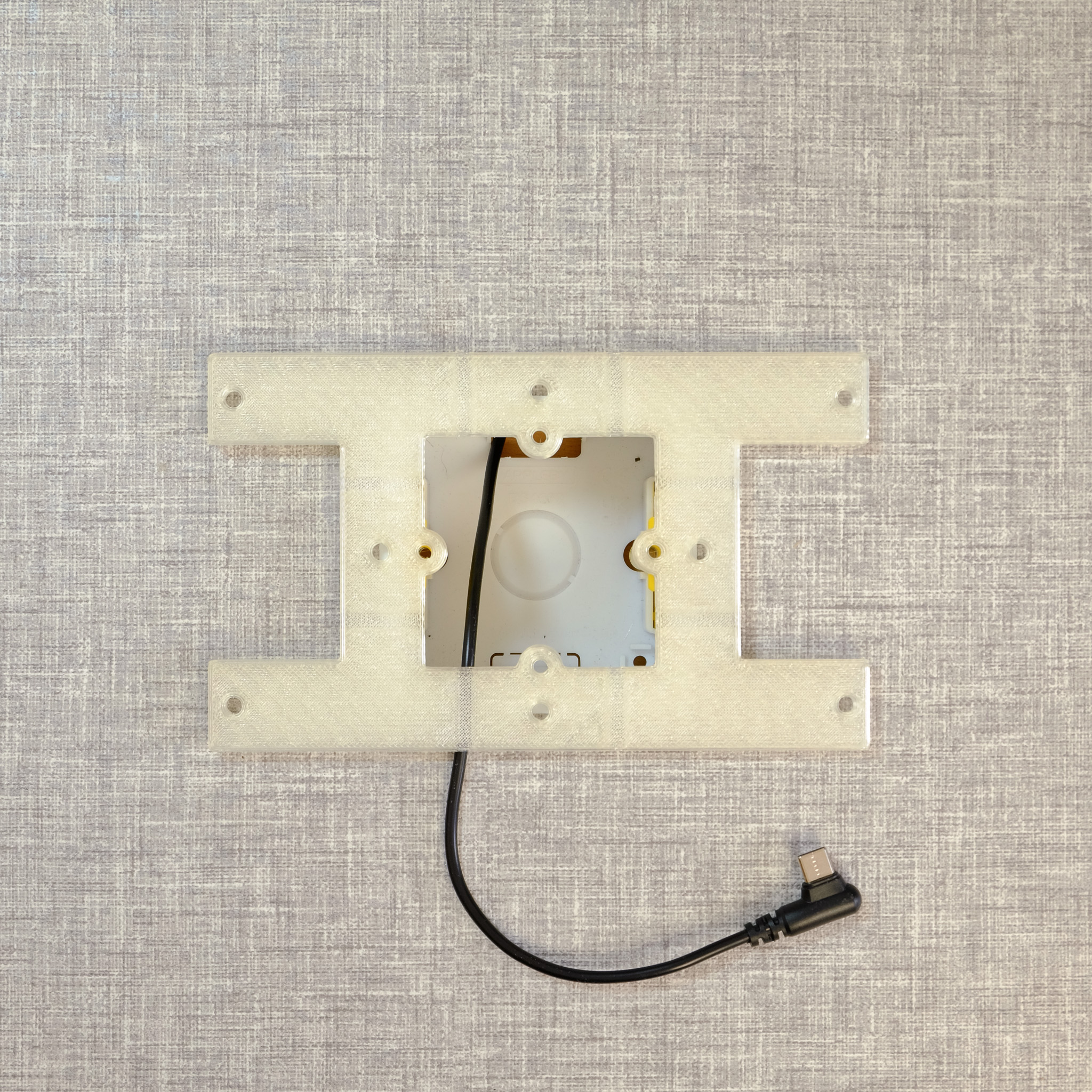 Lenovo Tab One TB305 Wall Mount Spacer