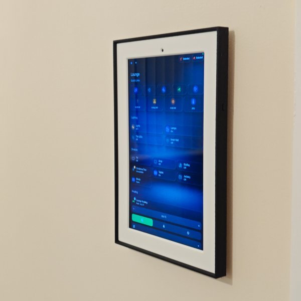 Lenovo K10 Picture Frame Style Tablet Wall Mount
