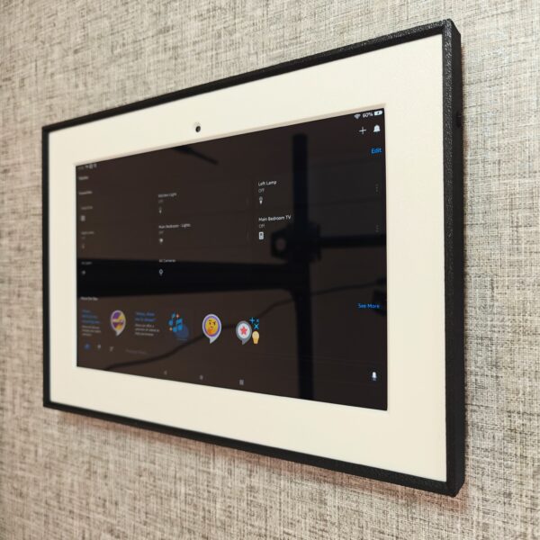 Picture Frame Tablet Wall Mounts