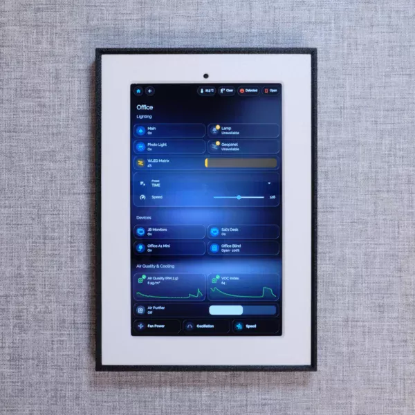 Samsung Galaxy Tab A11 Picture Frame Wall Mount