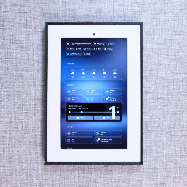HONOR Pad X7 Picture Frame Wall Mount