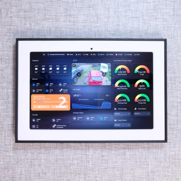 Lenovo Idea Tab Picture Frame Tablet Wall Mount